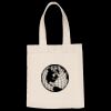 Cotton Canvas Small Tote Thumbnail