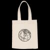 Cotton Canvas Small Tote Thumbnail