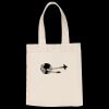 Cotton Canvas Small Tote Thumbnail