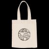 Cotton Canvas Small Tote Thumbnail