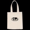 Cotton Canvas Small Tote Thumbnail