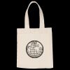 Cotton Canvas Small Tote Thumbnail