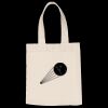 Cotton Canvas Small Tote Thumbnail
