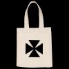 Cotton Canvas Small Tote Thumbnail