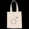 Cotton Canvas Small Tote Thumbnail