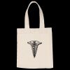 Cotton Canvas Small Tote Thumbnail