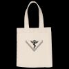 Cotton Canvas Small Tote Thumbnail