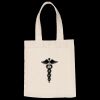 Cotton Canvas Small Tote Thumbnail