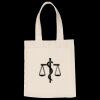 Cotton Canvas Small Tote Thumbnail