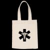 Cotton Canvas Small Tote Thumbnail