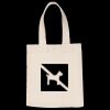 Cotton Canvas Small Tote Thumbnail
