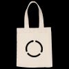 Cotton Canvas Small Tote Thumbnail