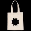Cotton Canvas Small Tote Thumbnail