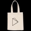 Cotton Canvas Small Tote Thumbnail