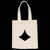 Cotton Canvas Small Tote Thumbnail