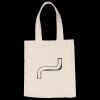 Cotton Canvas Small Tote Thumbnail