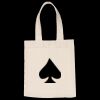 Cotton Canvas Small Tote Thumbnail