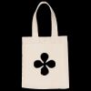 Cotton Canvas Small Tote Thumbnail