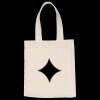 Cotton Canvas Small Tote Thumbnail