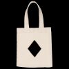 Cotton Canvas Small Tote Thumbnail