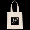 Cotton Canvas Small Tote Thumbnail