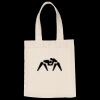 Cotton Canvas Small Tote Thumbnail