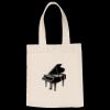 Cotton Canvas Small Tote Thumbnail