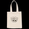 Cotton Canvas Small Tote Thumbnail