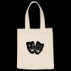 Cotton Canvas Small Tote Thumbnail