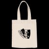 Cotton Canvas Small Tote Thumbnail