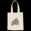 Cotton Canvas Small Tote Thumbnail