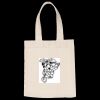 Cotton Canvas Small Tote Thumbnail