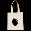 Cotton Canvas Small Tote Thumbnail
