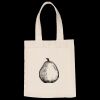 Cotton Canvas Small Tote Thumbnail