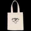 Cotton Canvas Small Tote Thumbnail