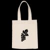 Cotton Canvas Small Tote Thumbnail