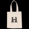 Cotton Canvas Small Tote Thumbnail