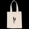 Cotton Canvas Small Tote Thumbnail