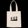 Cotton Canvas Small Tote Thumbnail