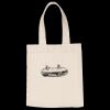 Cotton Canvas Small Tote Thumbnail