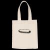 Cotton Canvas Small Tote Thumbnail
