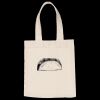 Cotton Canvas Small Tote Thumbnail