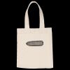Cotton Canvas Small Tote Thumbnail