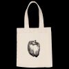 Cotton Canvas Small Tote Thumbnail