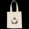 Cotton Canvas Small Tote Thumbnail