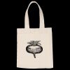 Cotton Canvas Small Tote Thumbnail