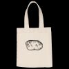 Cotton Canvas Small Tote Thumbnail
