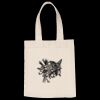 Cotton Canvas Small Tote Thumbnail