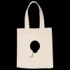 Cotton Canvas Small Tote Thumbnail