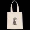Cotton Canvas Small Tote Thumbnail